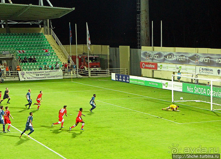 ФК "Ксанти" играет не в Ксанти. Забавная поездка на футбол