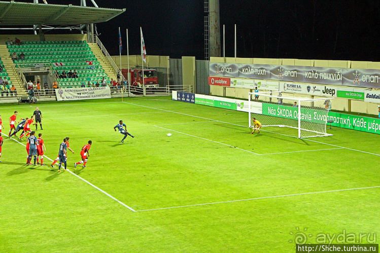 ФК "Ксанти" играет не в Ксанти. Забавная поездка на футбол