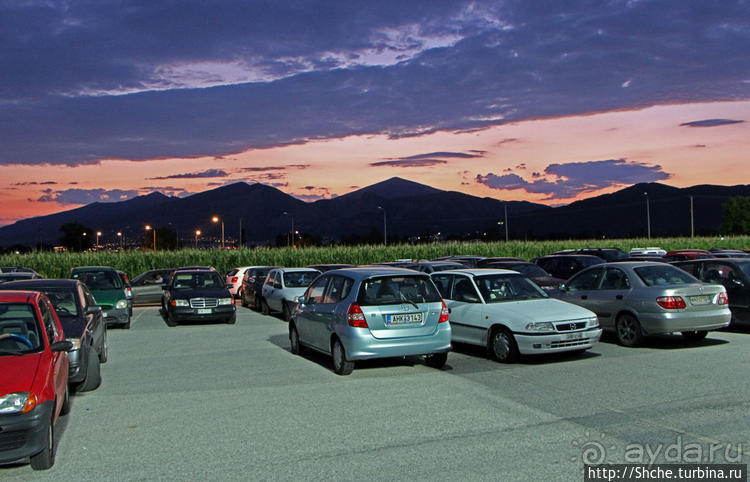 ФК "Ксанти" играет не в Ксанти. Забавная поездка на футбол