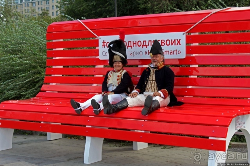 С Ершовым по Москве, городу на Москве