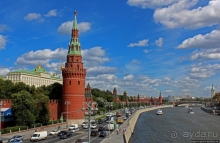 С Ершовым по Москве, городу на Москве