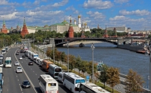 С Ершовым по Москве, городу на Москве