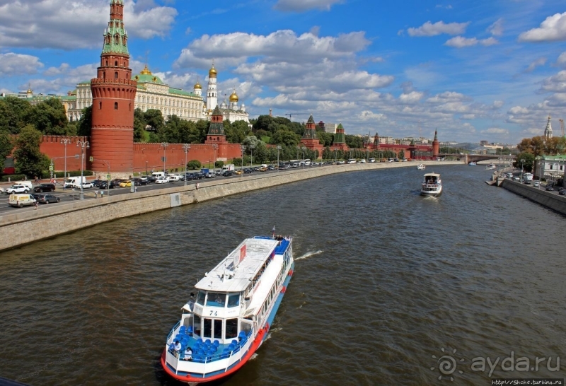 С Ершовым по Москве, городу на Москве