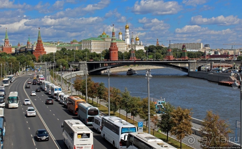 С Ершовым по Москве, городу на Москве