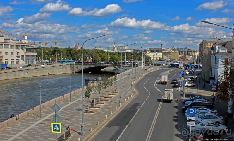 С Ершовым по Москве, городу на Москве