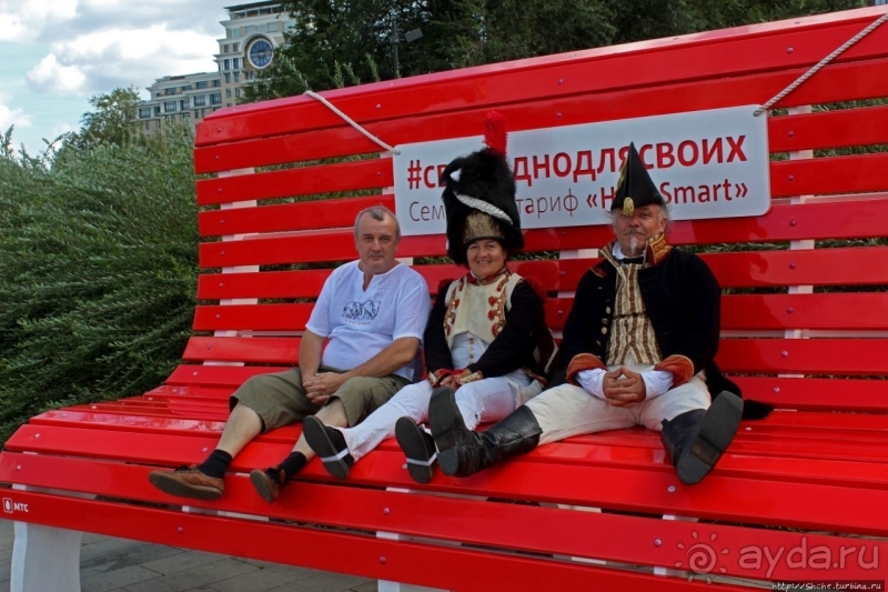 С Ершовым по Москве, городу на Москве