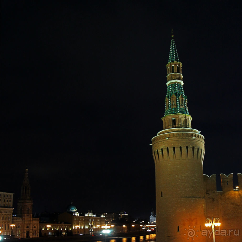 С Ершовым по Москве, городу на Москве