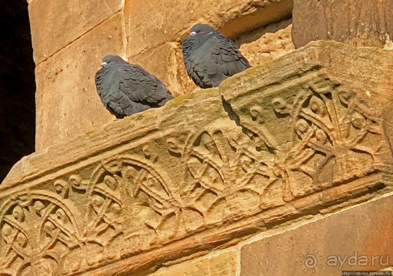 Что осталось от имперского монастыря в Лорше (ЮНЕСКО № 515)