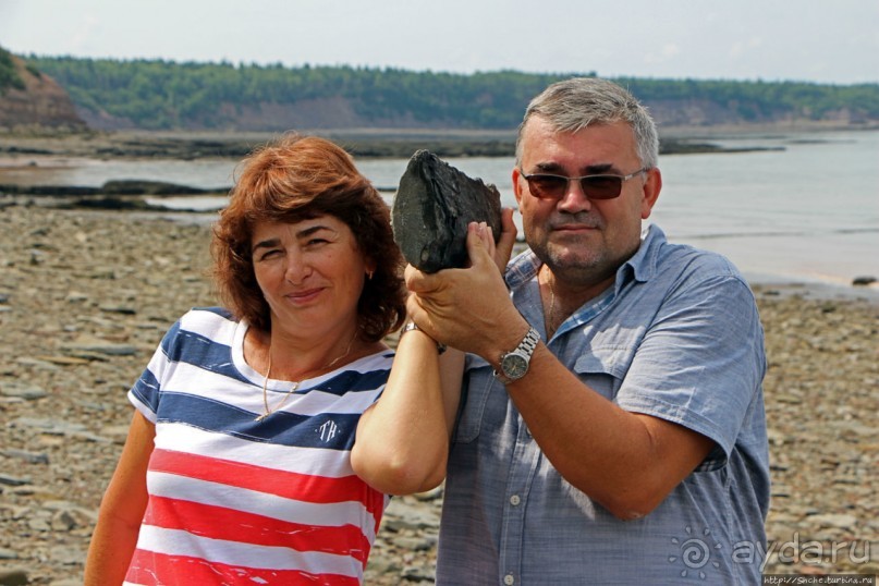 Скалы Джоггинс — прогулка в поисках ископаемых реликтов