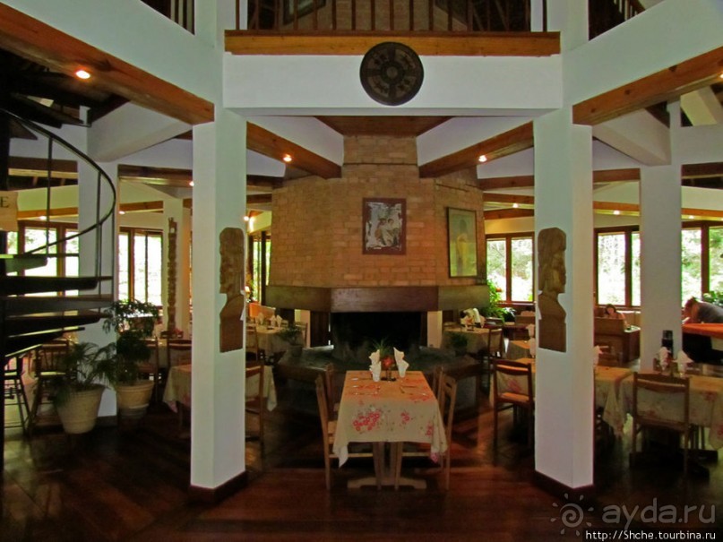 5 причин посетить "Vakona forest lodge"