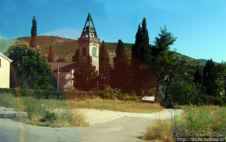 Пару слов про Благай