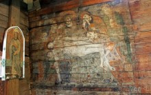 Деревянные церкви Карпат... Потелич (объект ЮНЕСКО 1424-8)