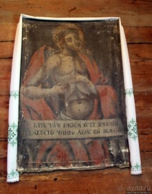 Деревянные церкви Карпат... Потелич (объект ЮНЕСКО 1424-8)