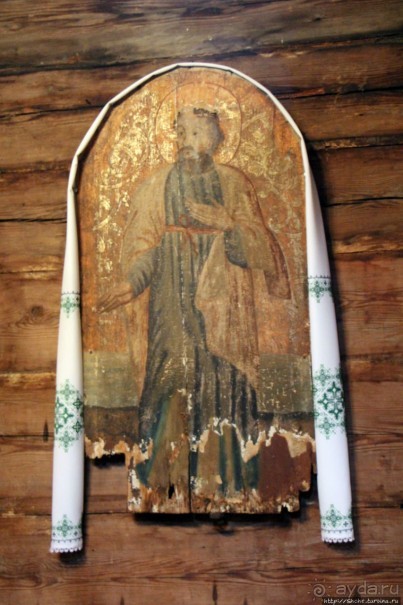 Деревянные церкви Карпат... Потелич (объект ЮНЕСКО 1424-8)