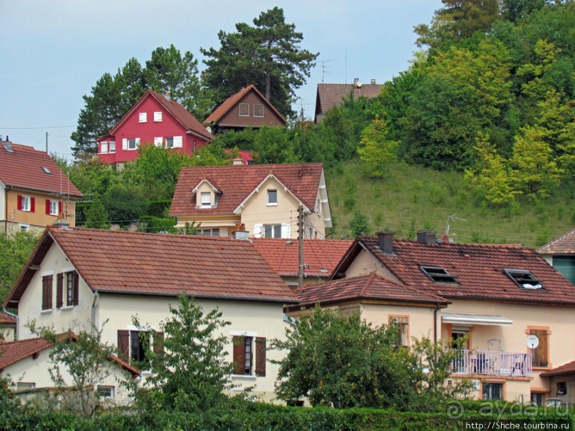 Soshaux - здесь живут и строят "Peugeot"