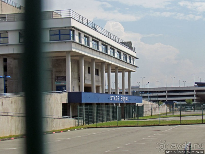 Soshaux - здесь живут и строят "Peugeot"