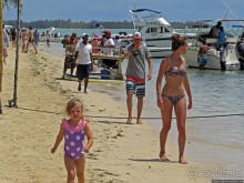 Специальный остров для барбекю