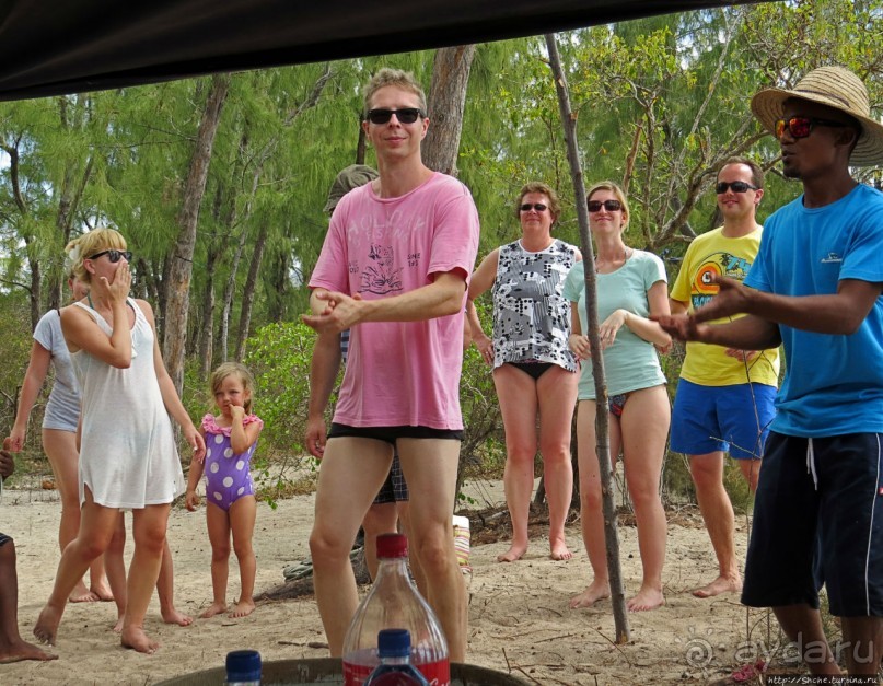 Специальный остров для барбекю