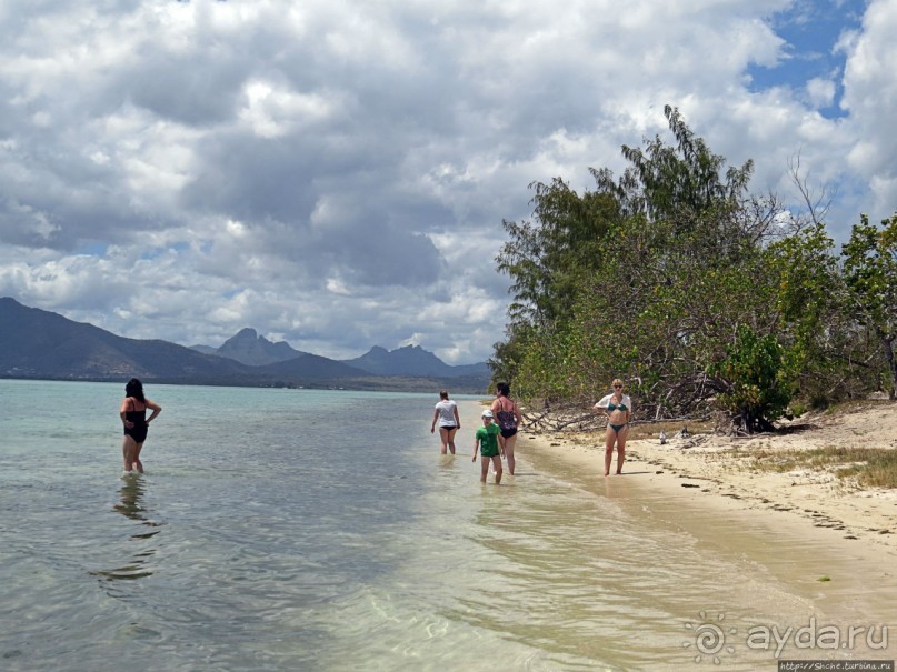 Специальный остров для барбекю