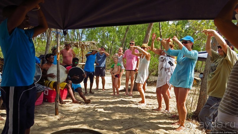 Специальный остров для барбекю