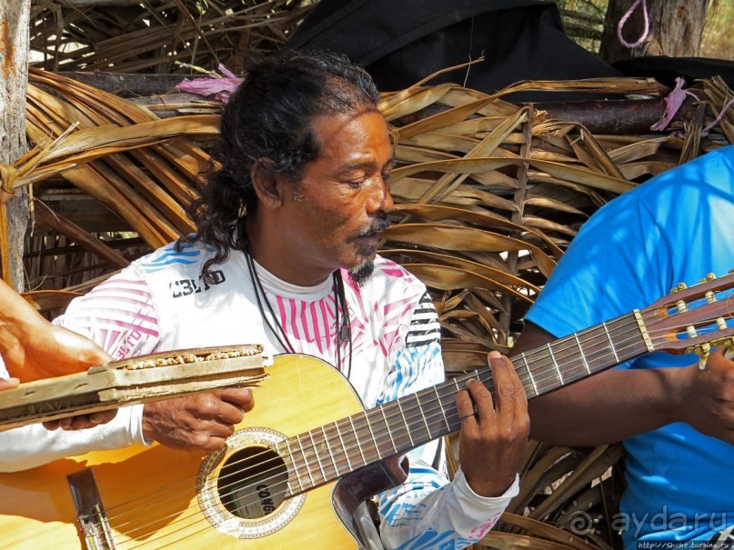 Специальный остров для барбекю