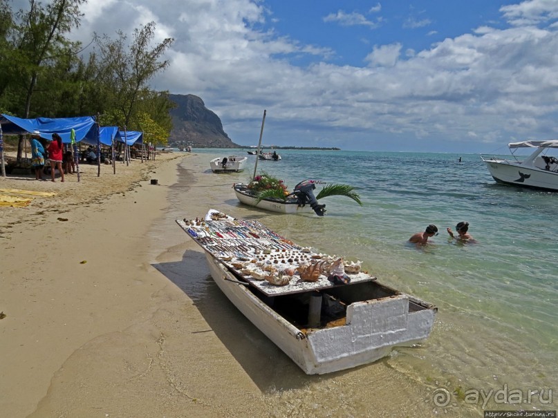 Специальный остров для барбекю