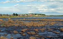 Калгалакша - не таежный не тупик. Южный берег Белого моря