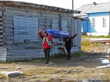 Калгалакша - не таежный не тупик. Южный берег Белого моря