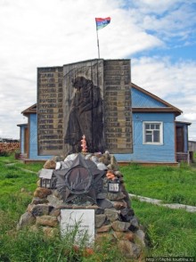Калгалакша - не таежный не тупик. Южный берег Белого моря