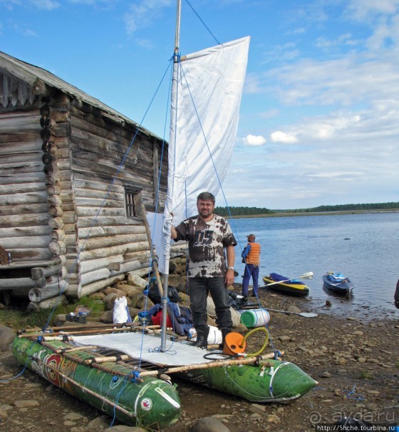 Калгалакша - не таежный не тупик. Южный берег Белого моря