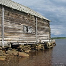 Калгалакша - не таежный не тупик. Южный берег Белого моря