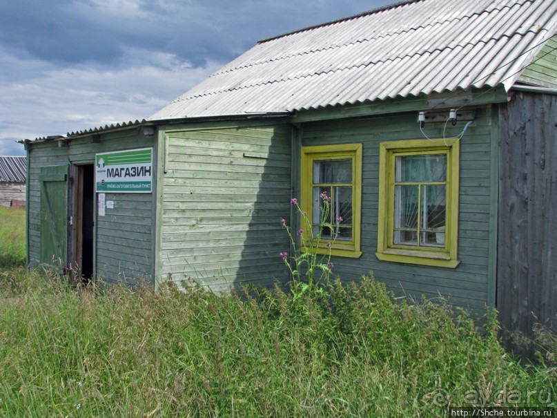 Калгалакша - не таежный не тупик. Южный берег Белого моря