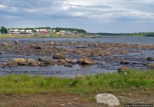 Калгалакша - не таежный не тупик. Южный берег Белого моря