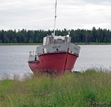 Калгалакша - не таежный не тупик. Южный берег Белого моря