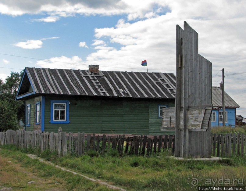 Калгалакша - не таежный не тупик. Южный берег Белого моря