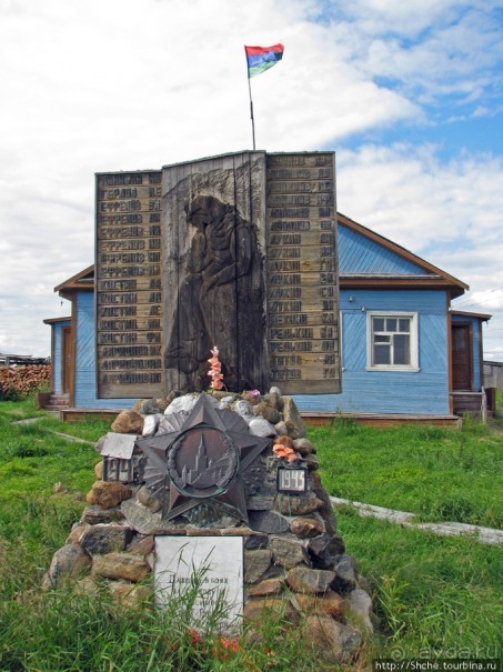 Калгалакша - не таежный не тупик. Южный берег Белого моря