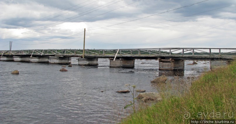 Калгалакша - не таежный не тупик. Южный берег Белого моря