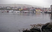 Торсхавн — столица Фарерских островов