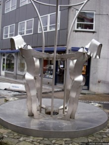 Торсхавн — столица Фарерских островов