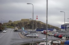 Торсхавн — столица Фарерских островов