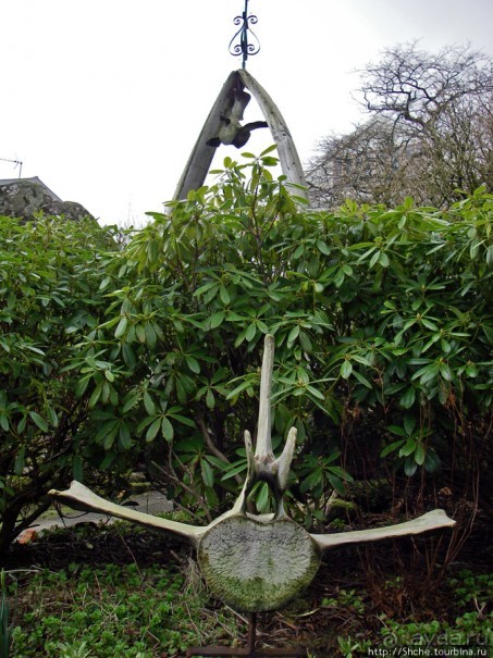 Торсхавн — столица Фарерских островов