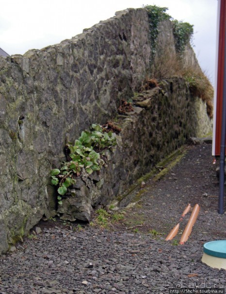 Торсхавн — столица Фарерских островов