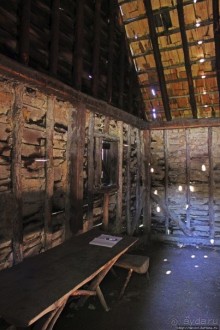 В гостях у Радуги. 1753 House — так жили первые поселенцы