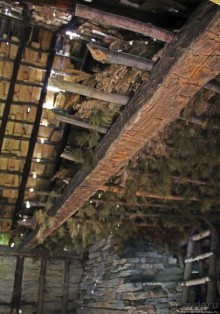 В гостях у Радуги. 1753 House — так жили первые поселенцы