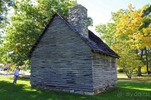 В гостях у Радуги. 1753 House — так жили первые поселенцы