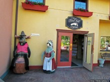 River Place — немецкая сказка для туристов в Америке