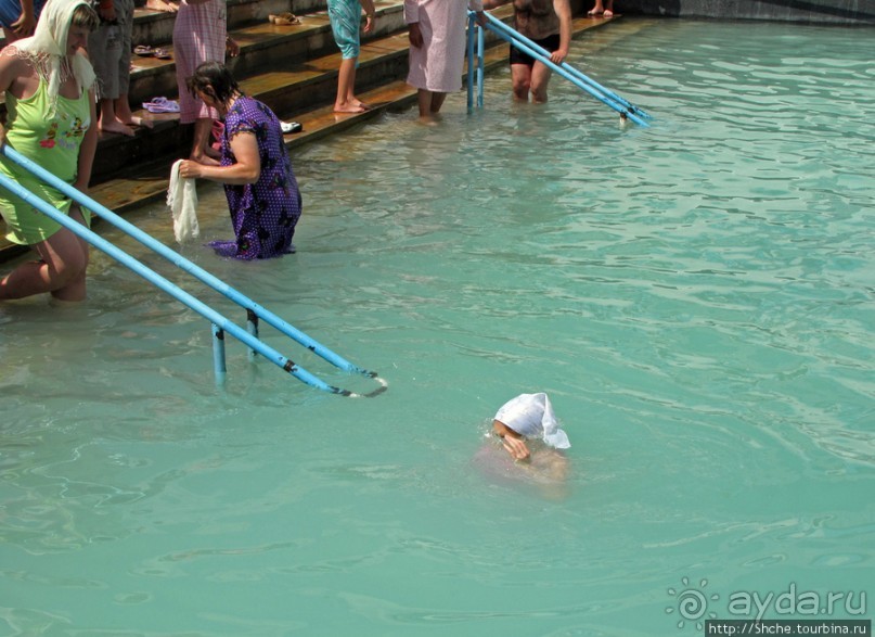Озеро Святой Анны — святая купель на Ривненщене