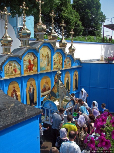 Озеро Святой Анны — святая купель на Ривненщене