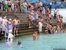 Озеро Святой Анны — святая купель на Ривненщене