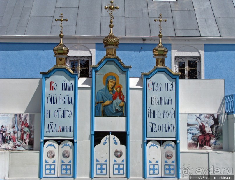 Озеро Святой Анны — святая купель на Ривненщене